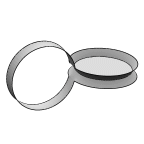 double catenoid with 1 disk