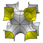 I-WP surface