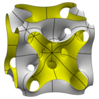 Neovius genus 26 surface