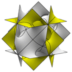 P3a line frame