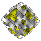 P3a rhombic