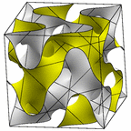 S surface unit cell