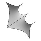 batwing pair