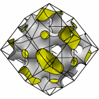 disphenoid p=31 rhombic