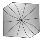 disphenoid p=3 cubelet
