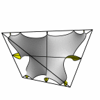 disphenoid p=43 