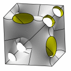 disphenoid p=55 cubelet