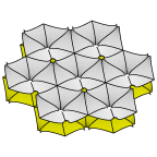 GW surface, parameter 0.1