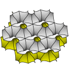 GW surface, parameter 0.1