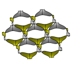 GW surface, parameter 0.1