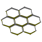 GW surface, parameter 0.1
