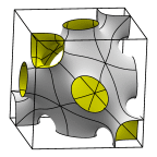 Hybrid-1[P,F-RD] surface