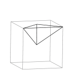 trirectangular tetrahedron