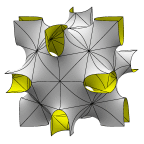 Neovius surface