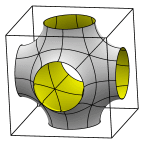 pcell cube