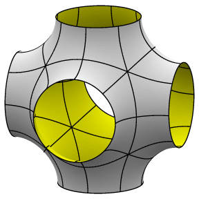 P surface