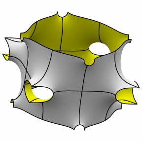 S'-S''|P surface