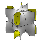 Schoen-14 surface