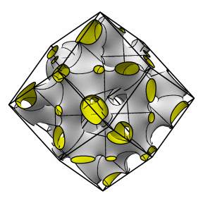 starfish 3-1 rhomb