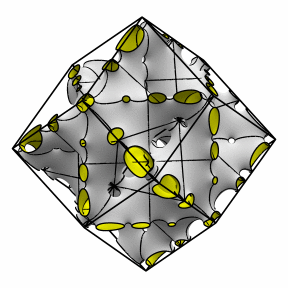 starfish 4-2 rhomb