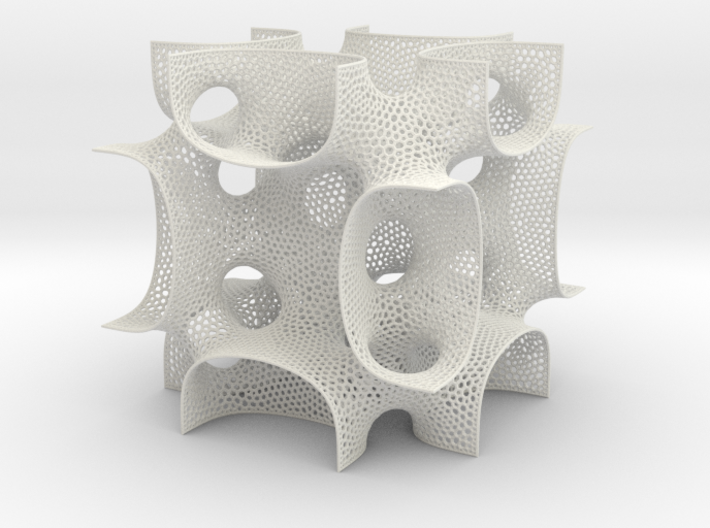 Batwing surface